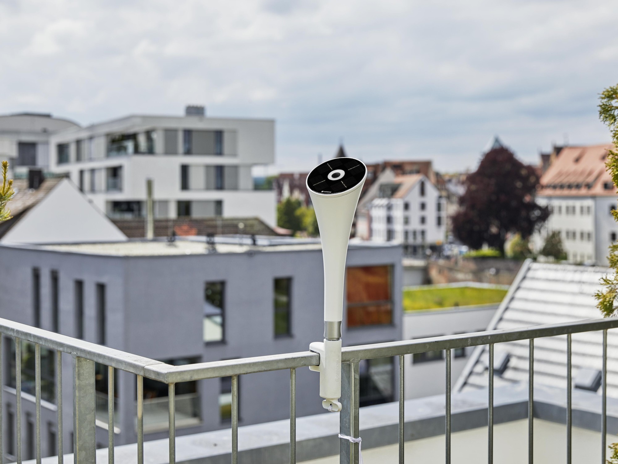ClickUp! BalconyClamp
