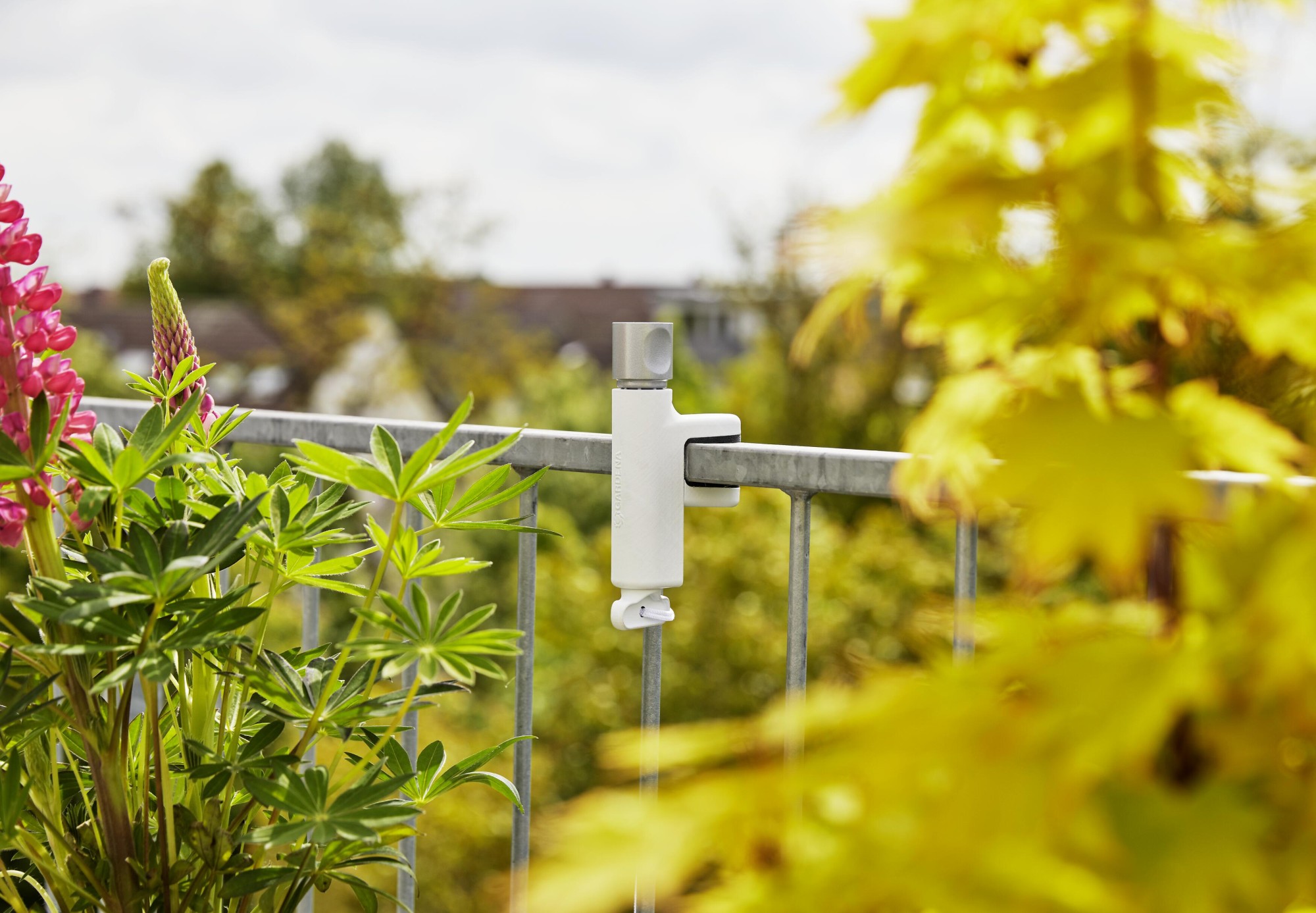 ClickUp! BalconyClamp