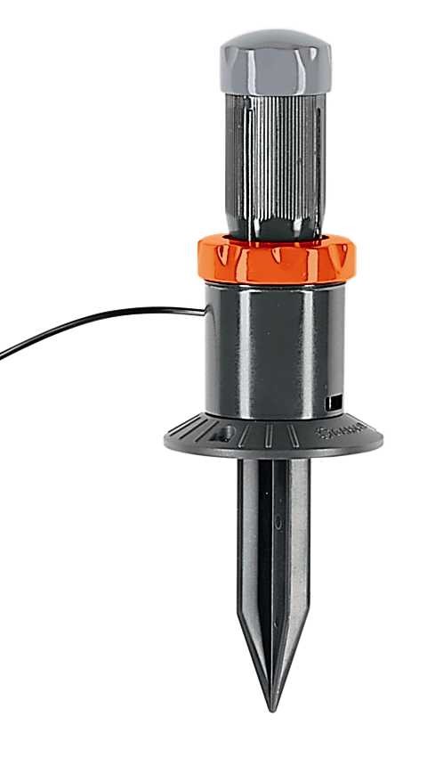 Sensor electrónico de lluvia