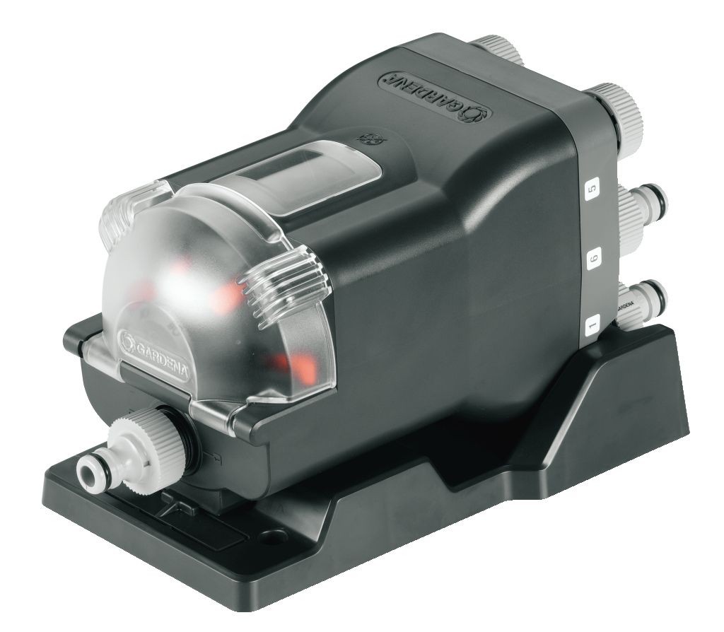 Distribuidor de agua automático