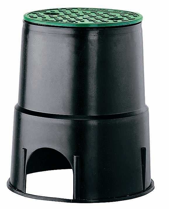 Arqueta circular 1 vía GARDENA