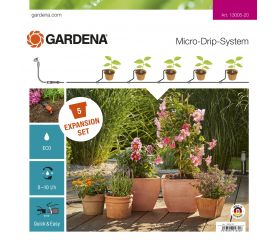 Set de terraza y balcón (Extensión)