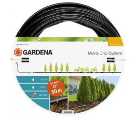 Set de inicio para Hileras de plantas L