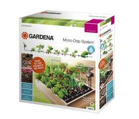 Set UNICEF España para parterres con hasta 35 plantas