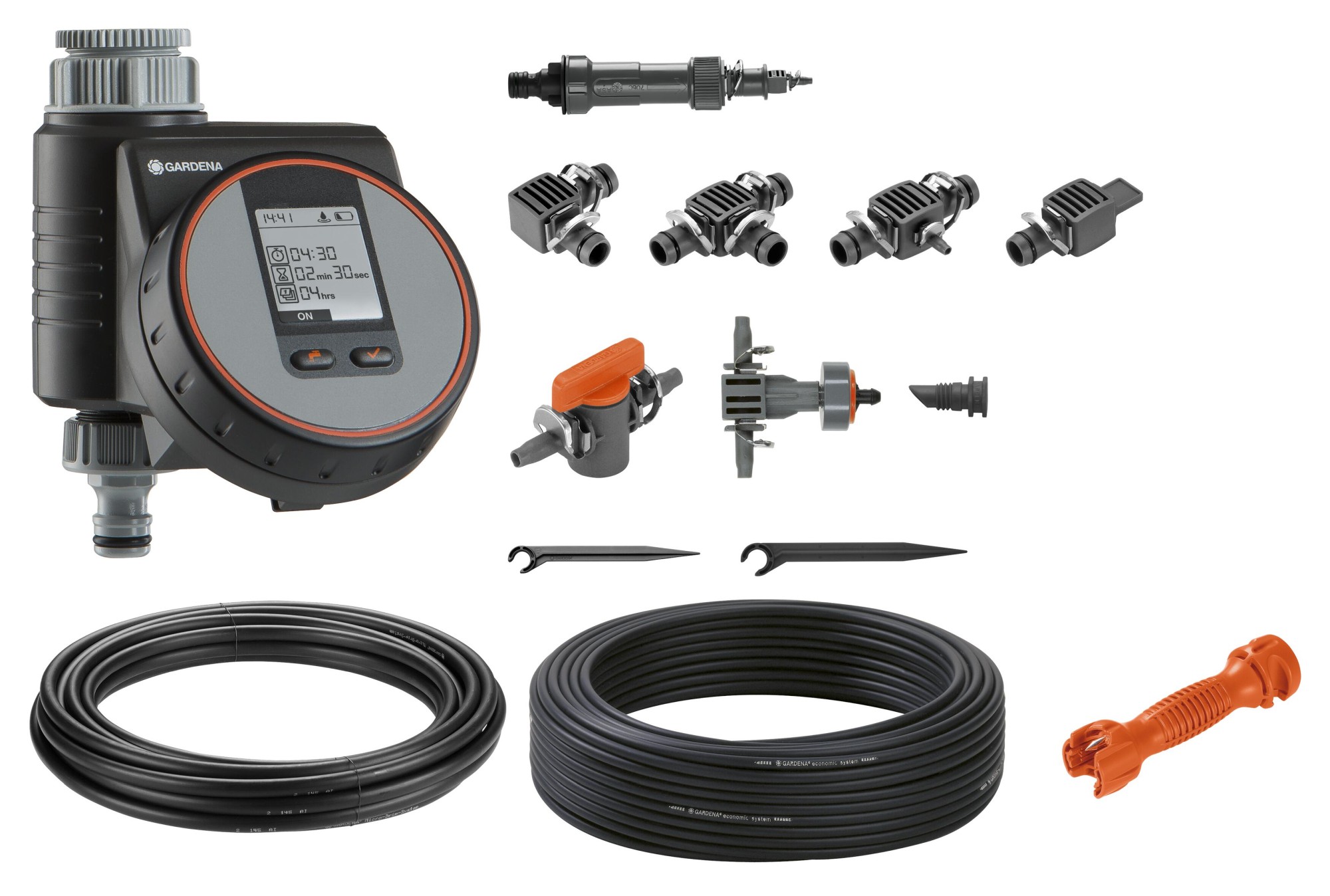 Set UNICEF España para parterres con hasta 35 plantas