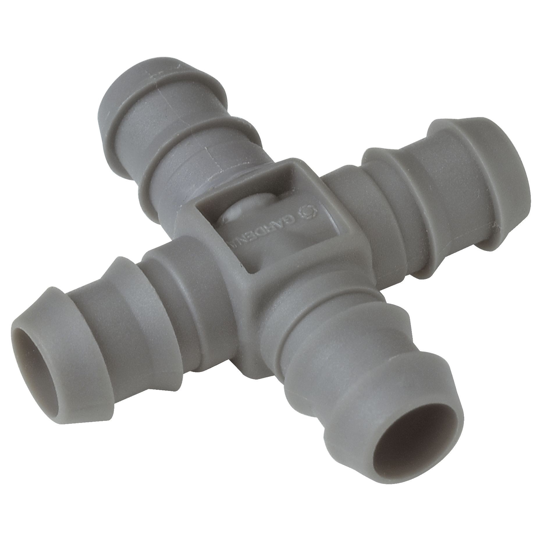 Pieza en cruz 13mm (1/2