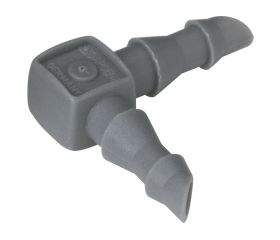 Pieza en L 4,6mm (3/16