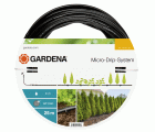 Extensión del Set de plantas en hileras con goteros incluidos 13 mm (1/2