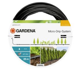 Extensión del Set de plantas en hileras con goteros incluidos 13 mm (1/2