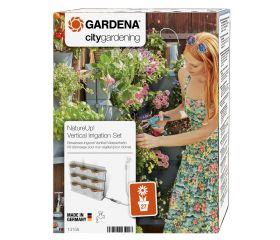 NatureUp! Set de Riego Vertical Grifo