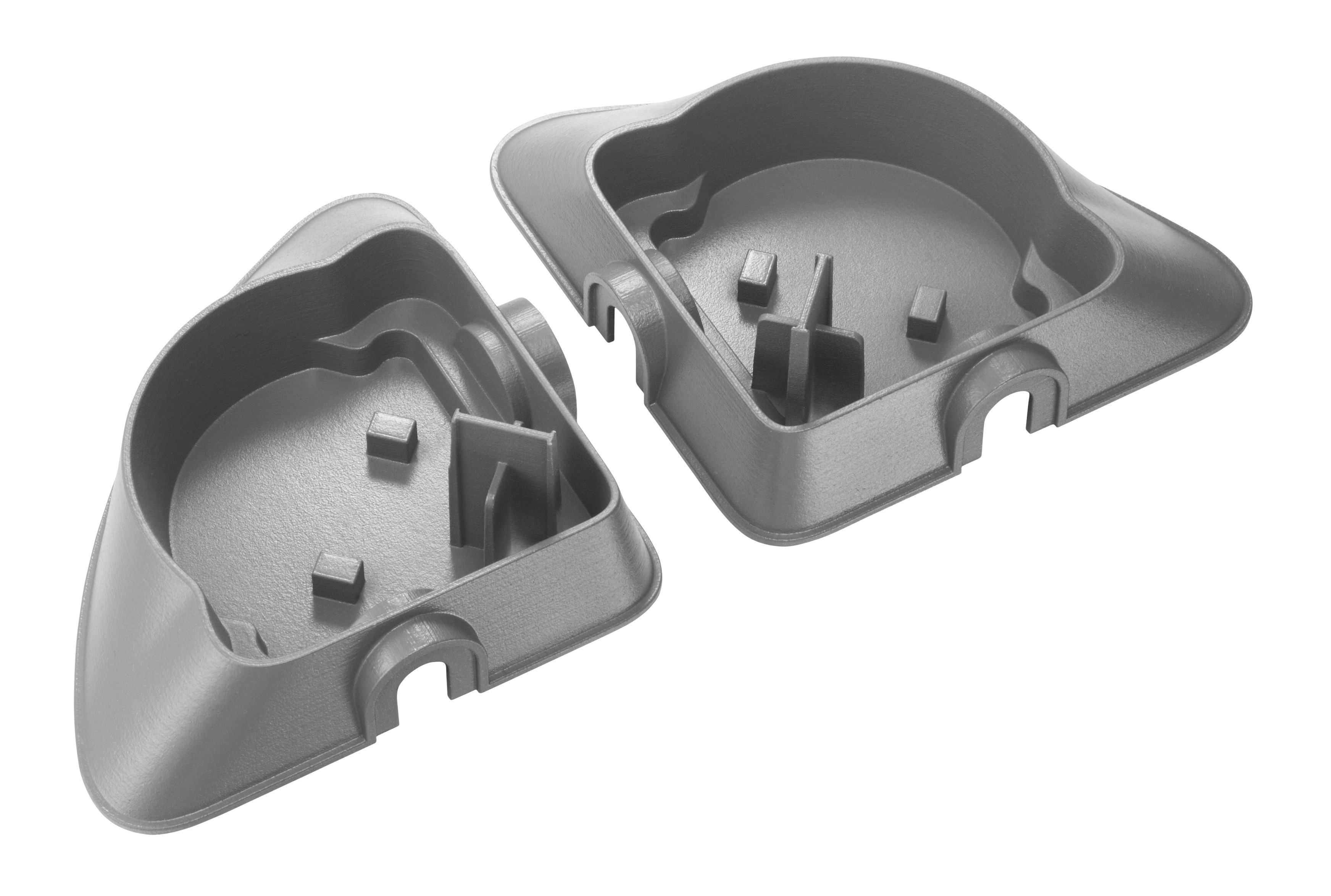 NatureUp! Soporte mural de Esquina