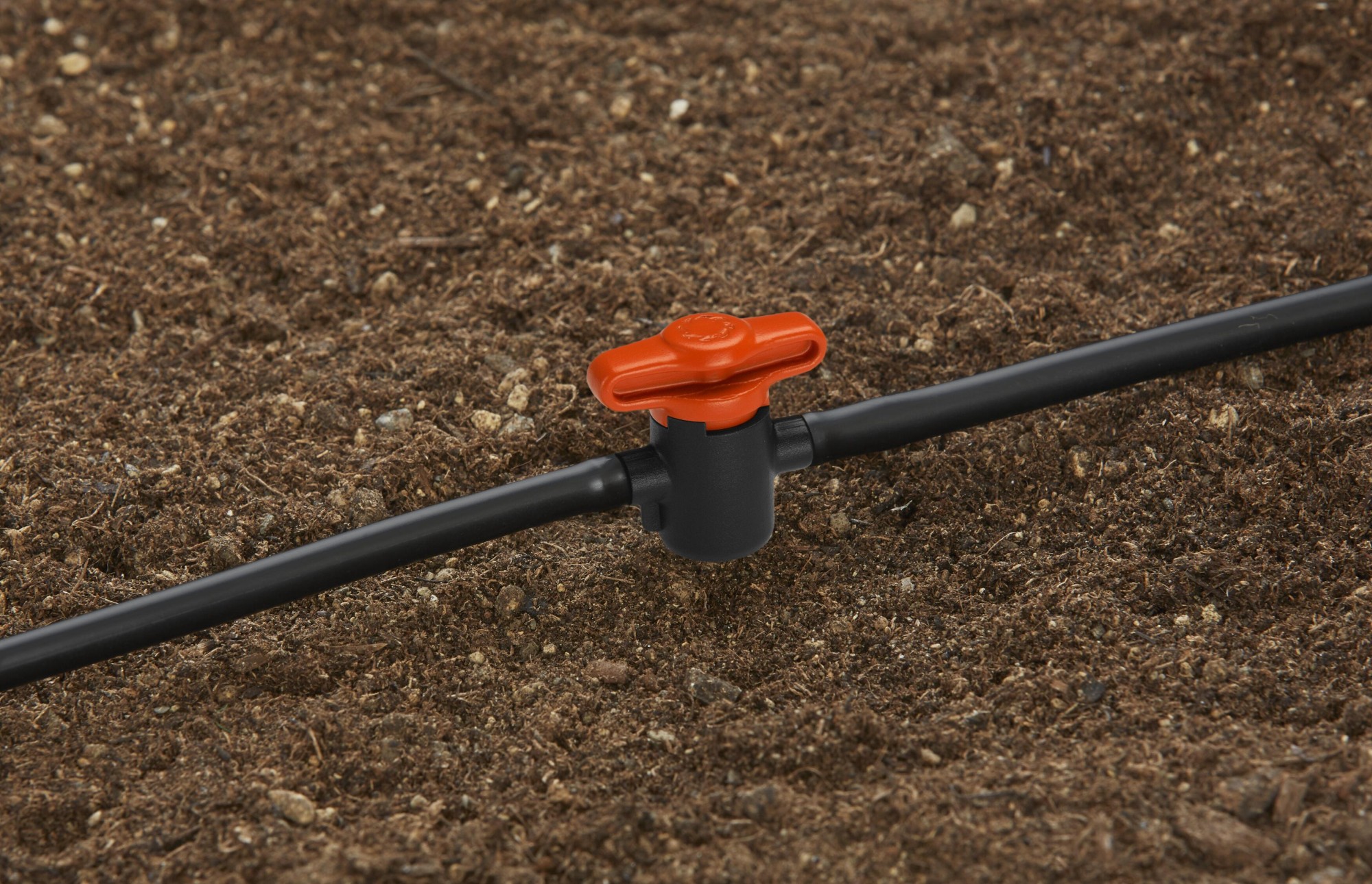 Llave de paso de 4,6mm (3/16\")