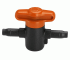 Llave de paso de 4,6mm (3/16