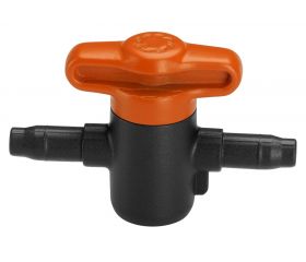 Llave de paso de 4,6mm (3/16