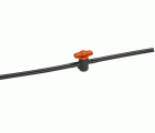 Llave de paso de 4,6mm (3/16\")