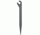 Estaca 13 mm (1/2