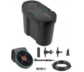 Set Aquabloom con depósito