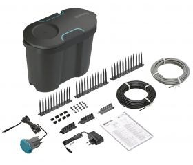 Set de riego por vacaciones