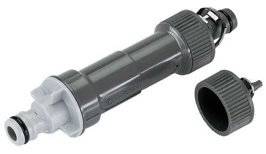 Aparato básico reductor de presión 1000