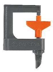 Mini-aspersor de 360º Micro-Drip-System