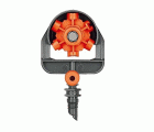Tobera pulverizadora 6 sectores