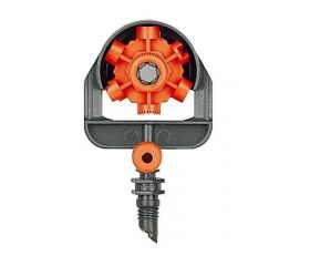 Tobera pulverizadora 6 sectores