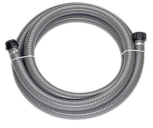 Tubo flexible de extracción GARDENA - Listo para conectar