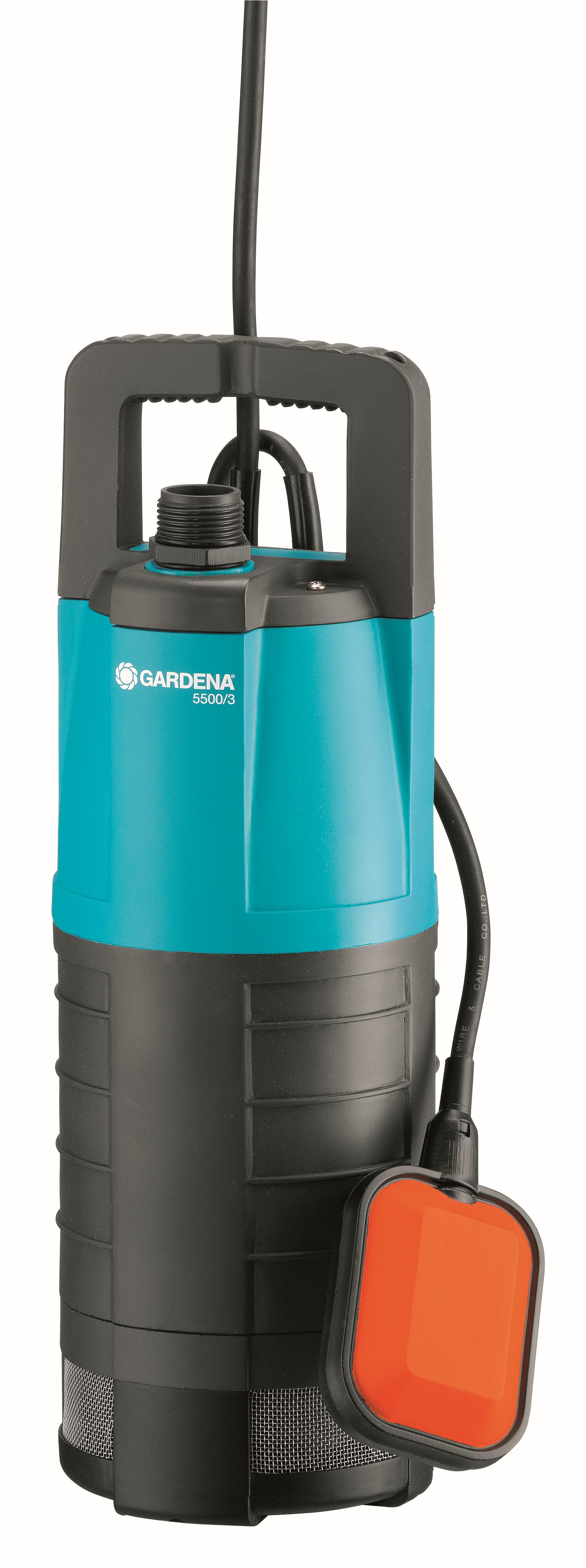 Bomba sumergible a presión 5500/3 Classic