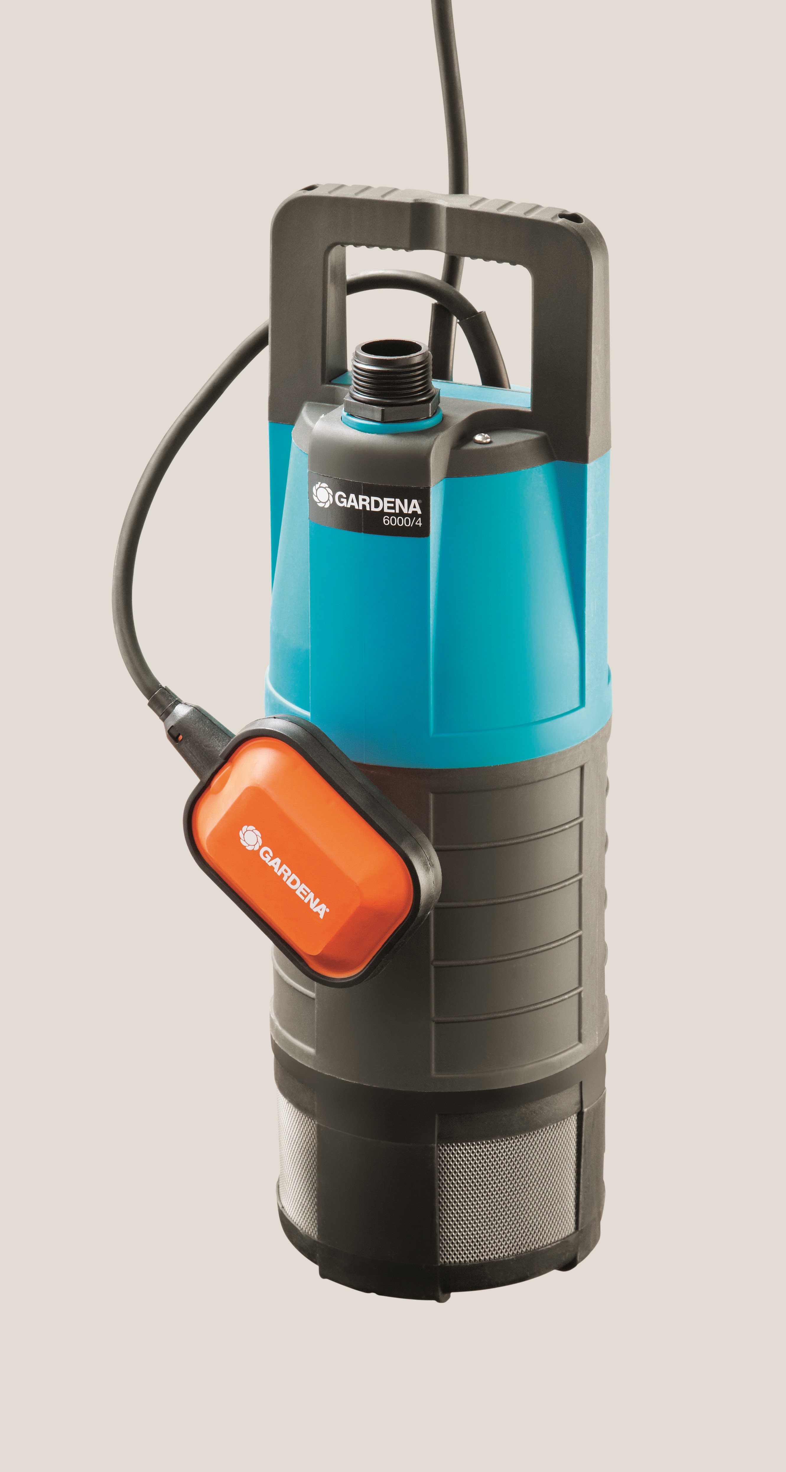 Bomba sumergible a presión 6000/4 Classic