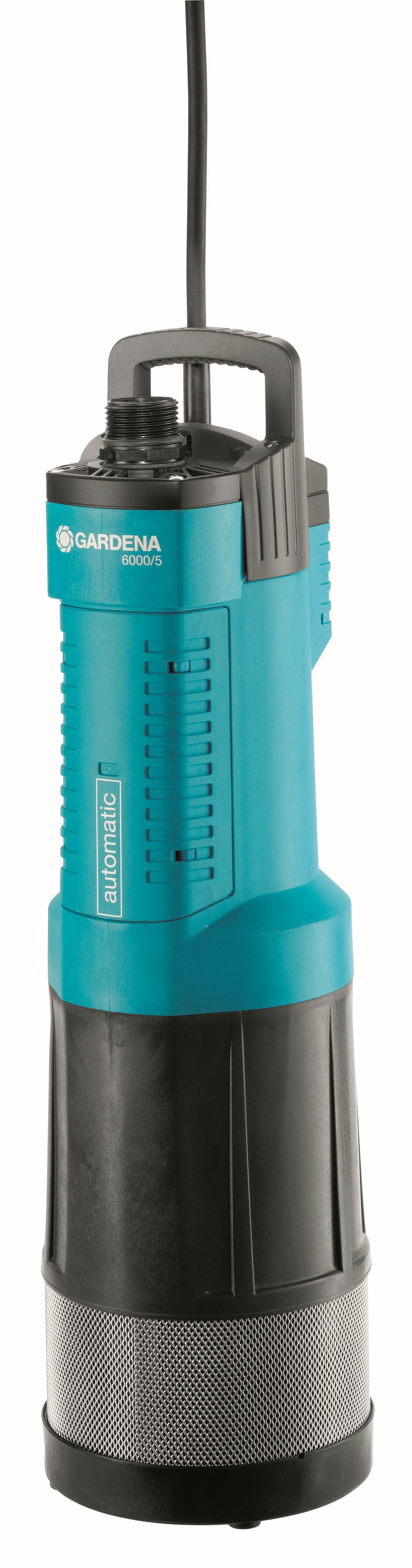 Bomba sumergible a presión 6000/5 automatic Comfort