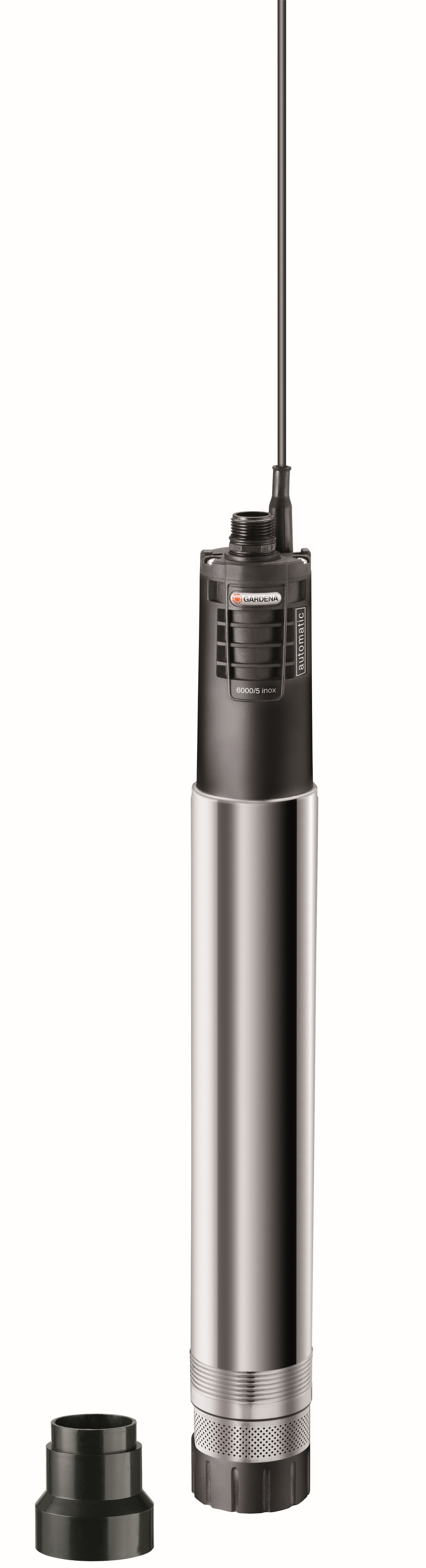 Bomba sumergible 6000/5 inox automatic Premium