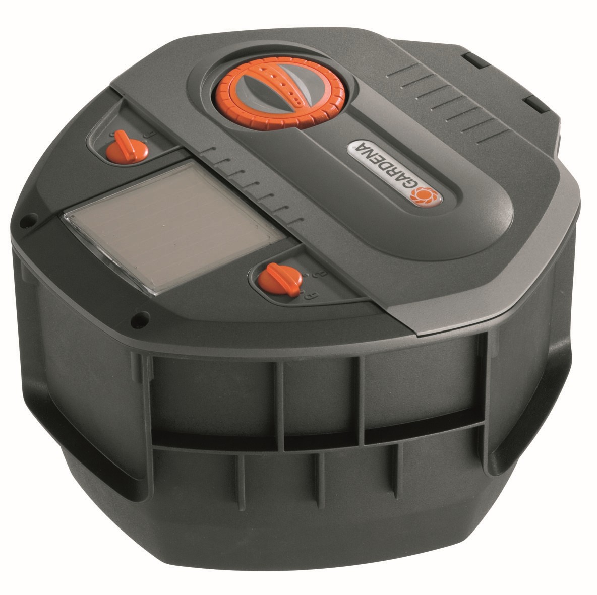 Aspersor emergente para superficies asimétricas AquaContour automatic