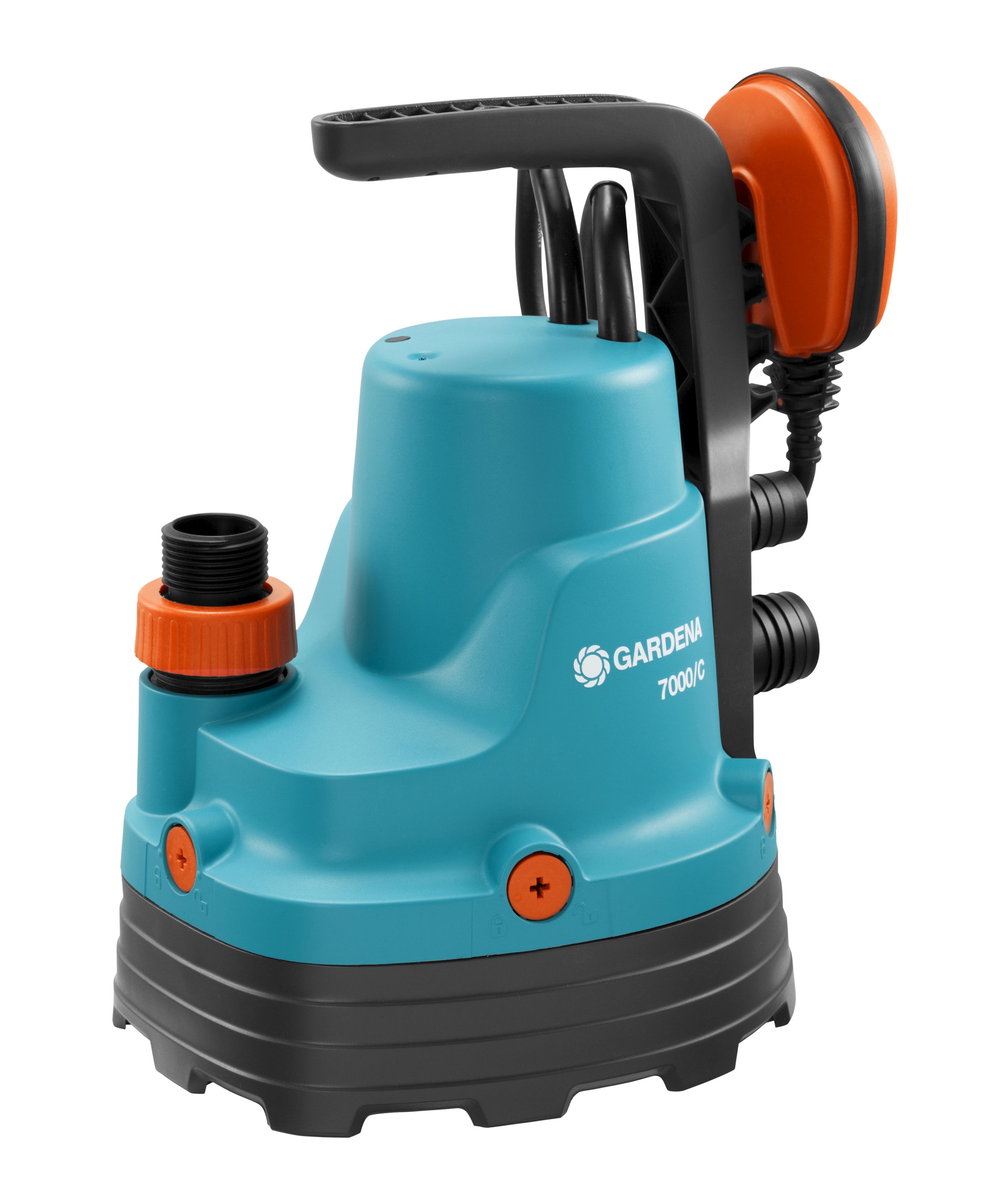 Bomba de achique de aguas limpias 7000/C