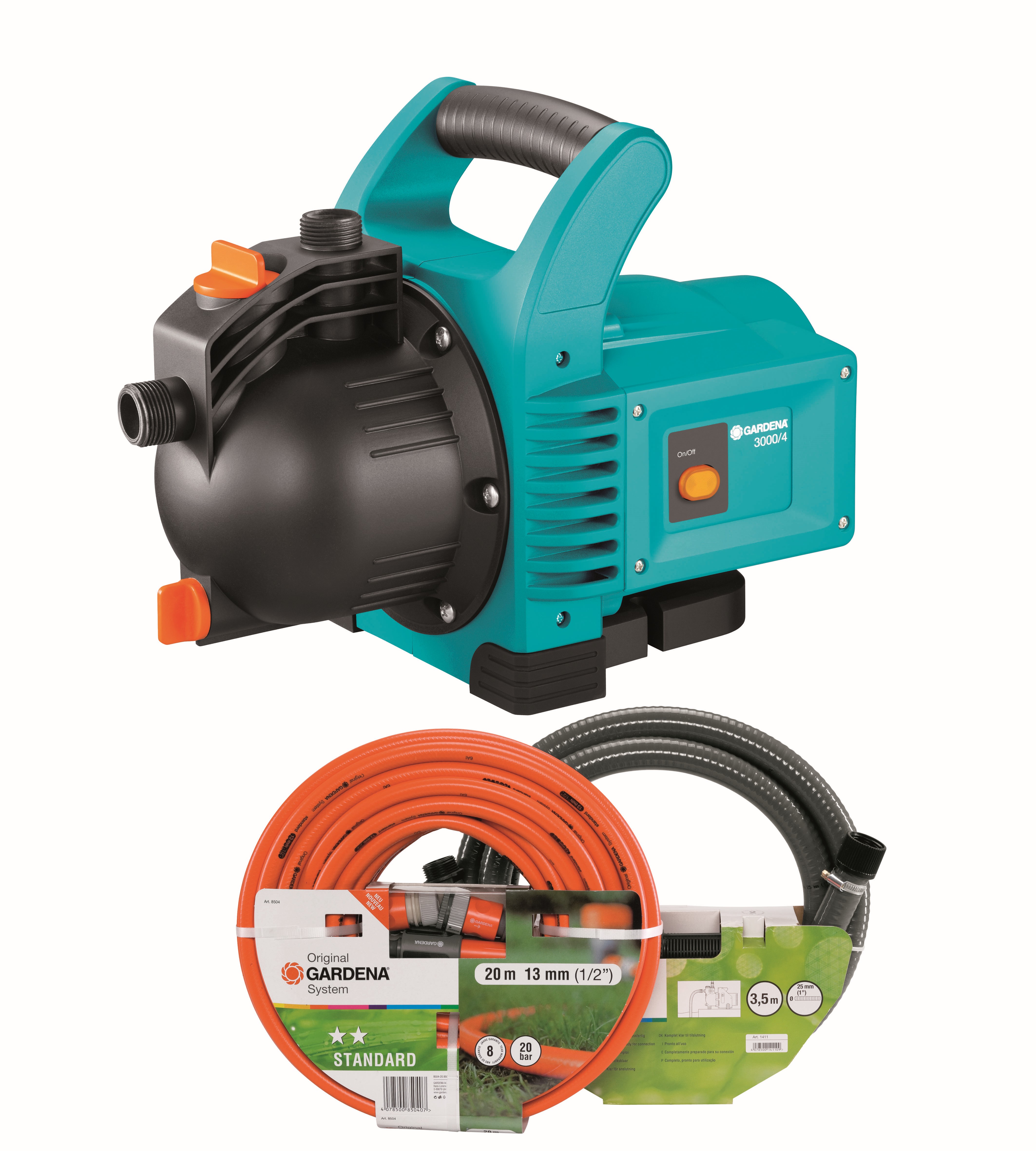 Kit - Bomba de superficie 3000/4