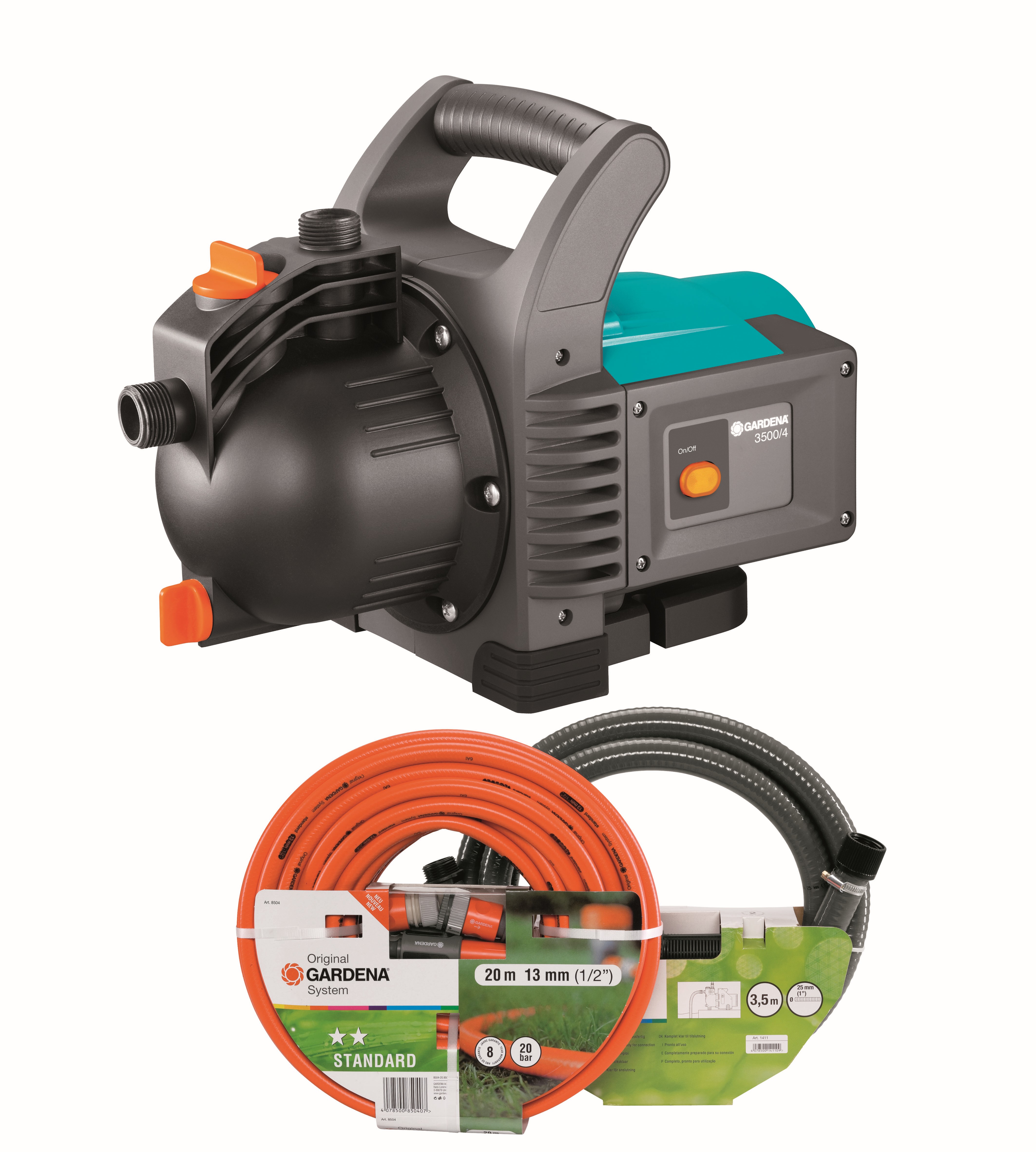 Kit- Bomba de superficie 3500/4 Classic