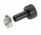 Adaptador para tubos flexibles