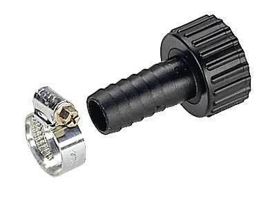 Adaptador para tubos flexibles