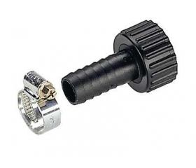 Adaptador para tubos flexibles