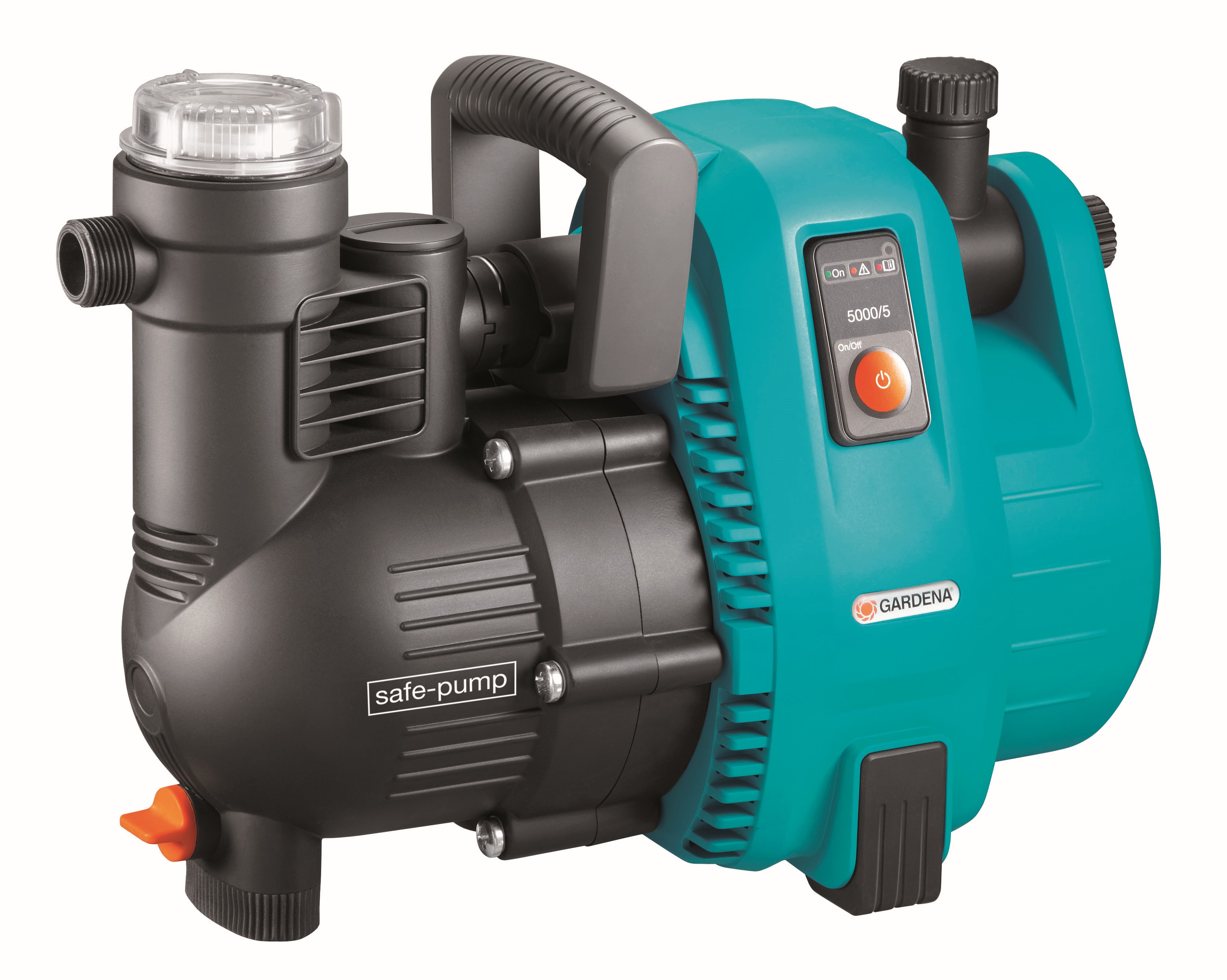 Bomba de superficie 5000/5 Comfort