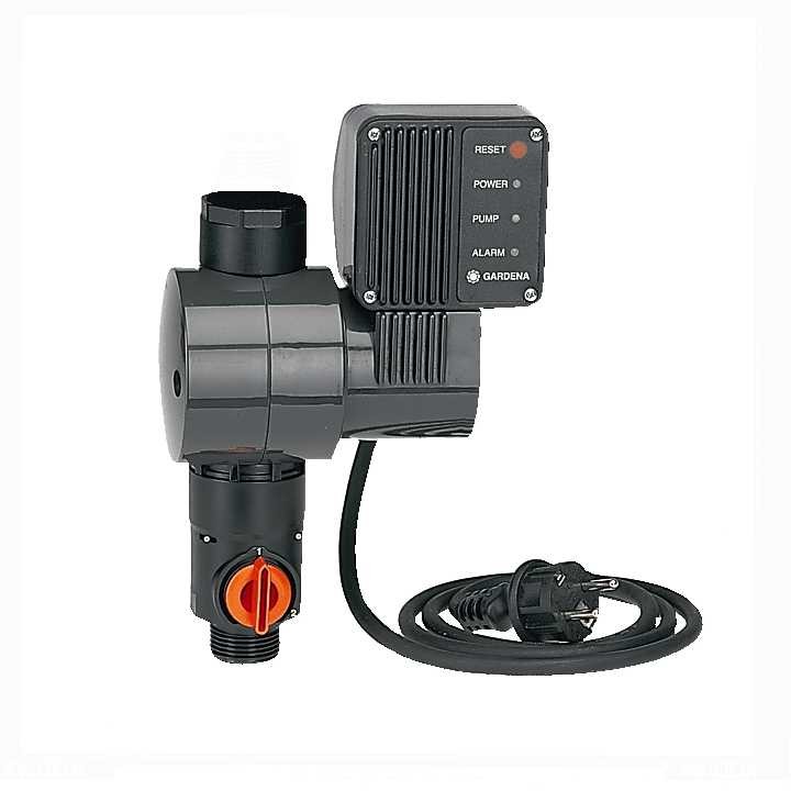 Interruptor electrónico con protector de recorrido en vacío