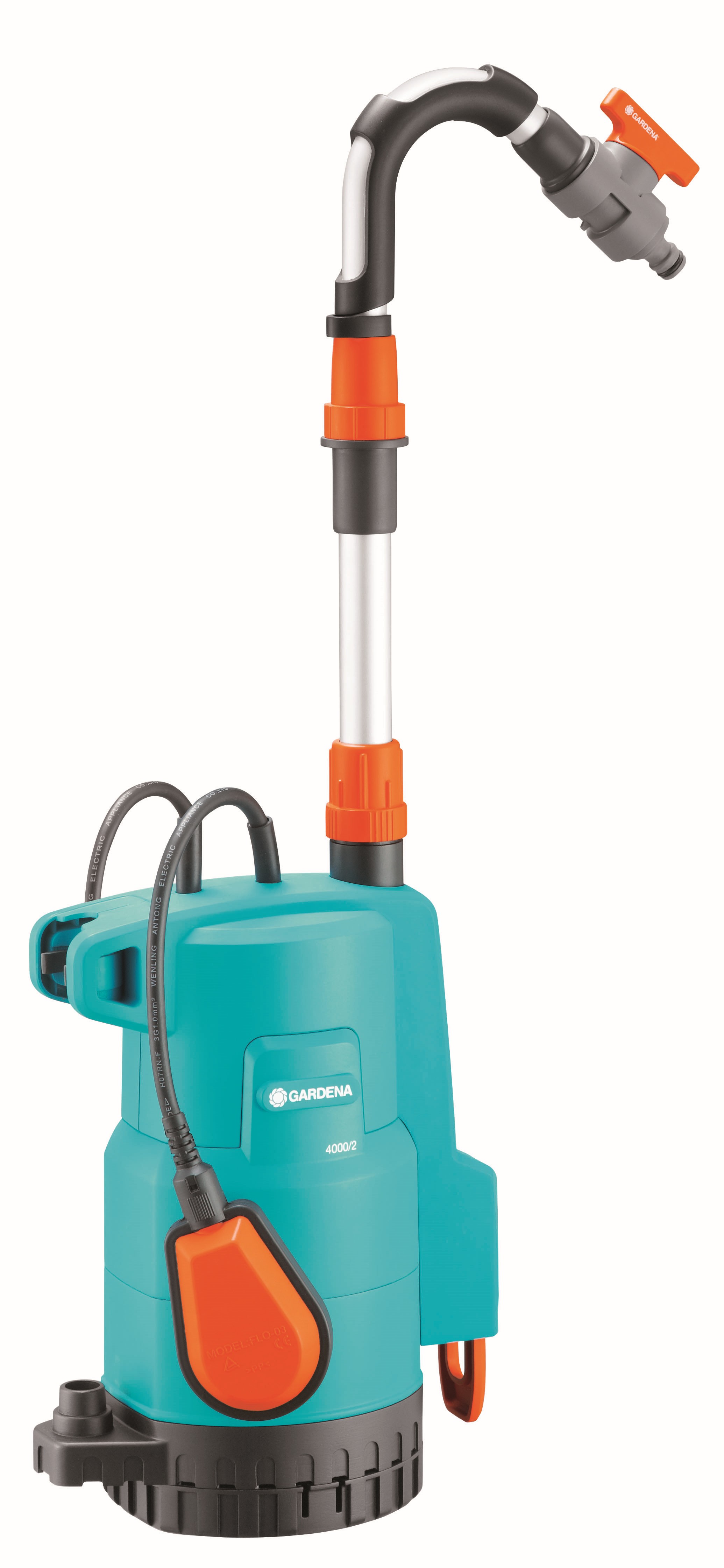 Bomba para depósito de aguas pluviales 4000/2 Classic