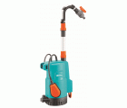 Bomba para depósito de aguas pluviales 4000/2 Classic