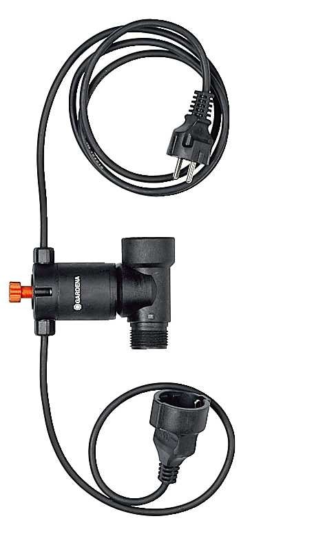 Seguro de bombeo en vacío