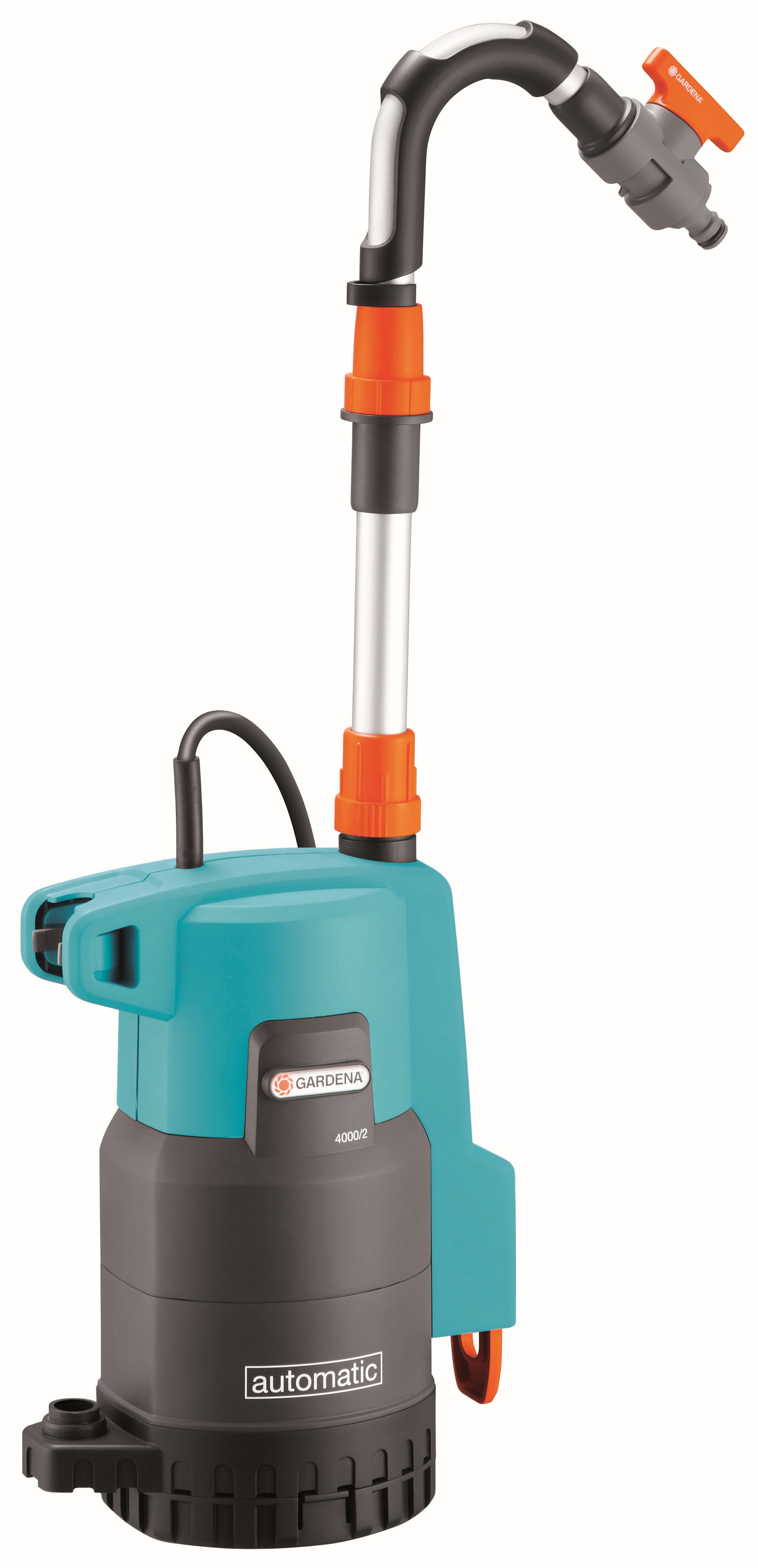 Bomba para depósito de aguas pluviales 4000/2 automatic Comfort