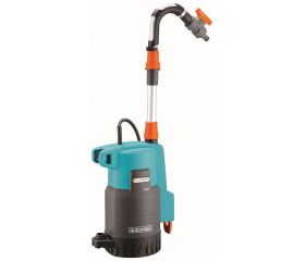 Bomba para depósito de aguas pluviales 4000/2 automatic Comfort