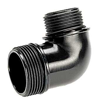 Adaptador para bombas de evacuación