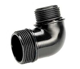 Adaptador para bombas de evacuación