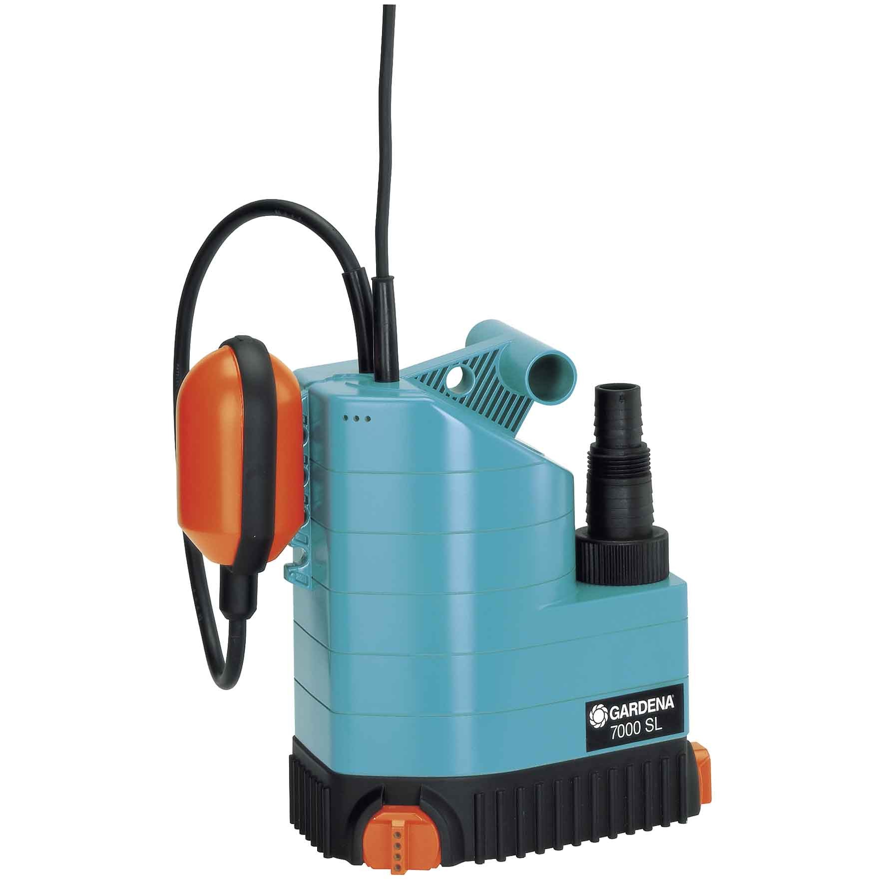 Bomba sumergible de aguas limpias 7000 Classic