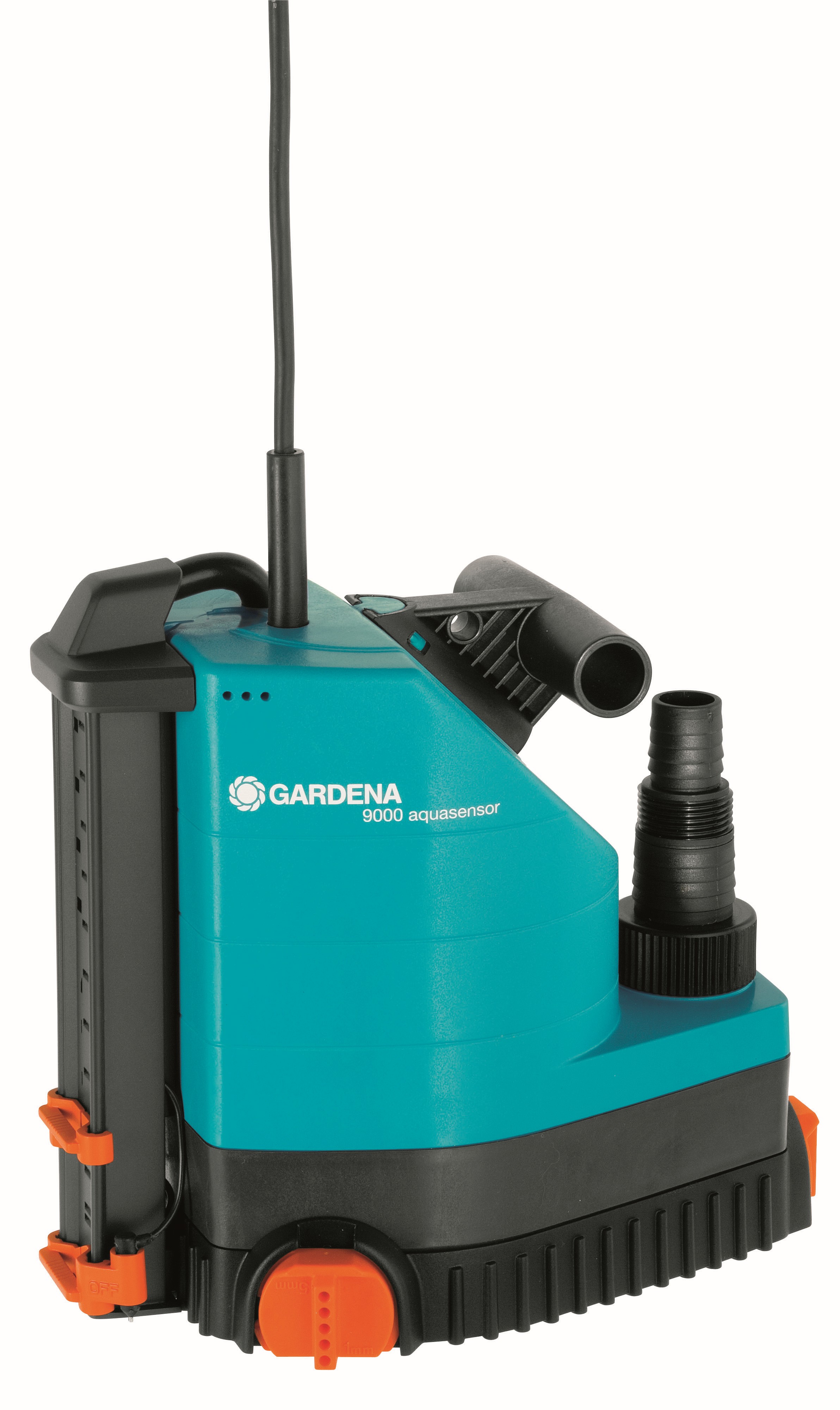 Bomba sumergible de aguas limpias 9000 aquasensor Comfort