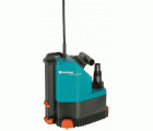 Bomba sumergible de aguas limpias 13000 aquasensor Comfort